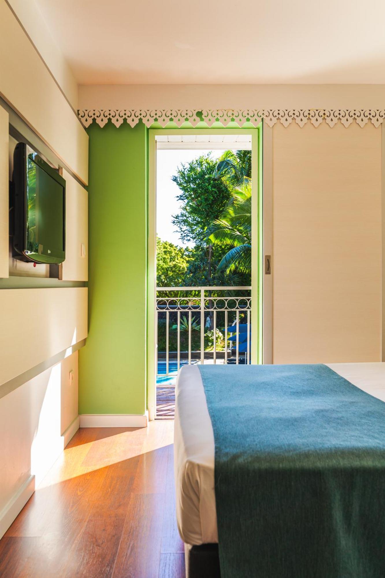 Hotel Exsel Alamanda Saint-Gilles-les-Bains Exterior foto